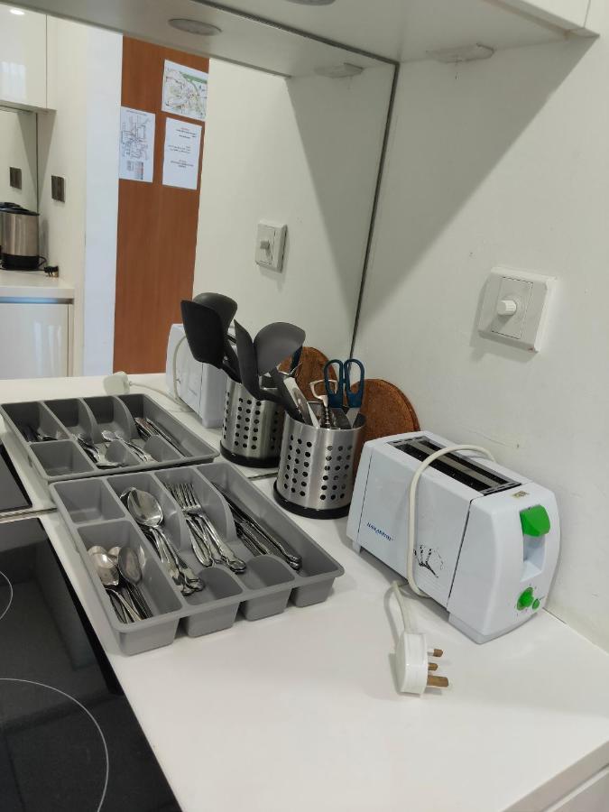 קואלה לומפור Vortex Suites Klcc By Sayang מראה חיצוני תמונה