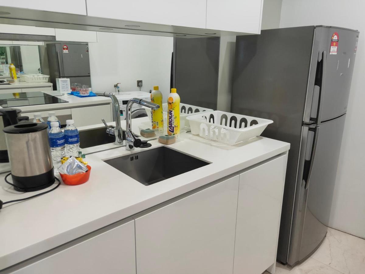 קואלה לומפור Vortex Suites Klcc By Sayang מראה חיצוני תמונה