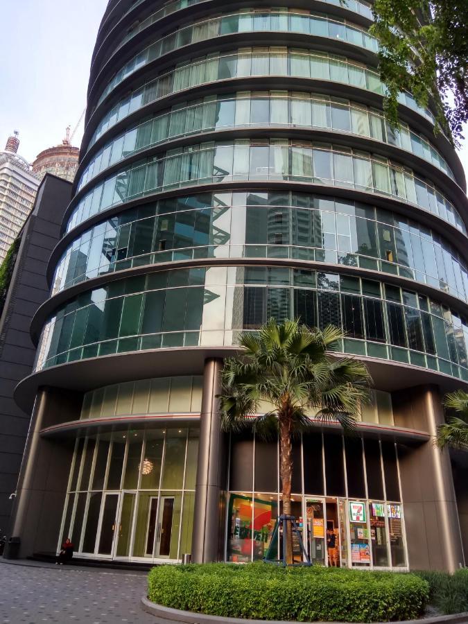 קואלה לומפור Vortex Suites Klcc By Sayang מראה חיצוני תמונה