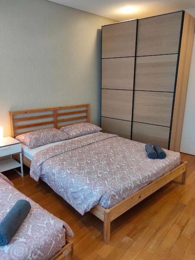 קואלה לומפור Vortex Suites Klcc By Sayang מראה חיצוני תמונה