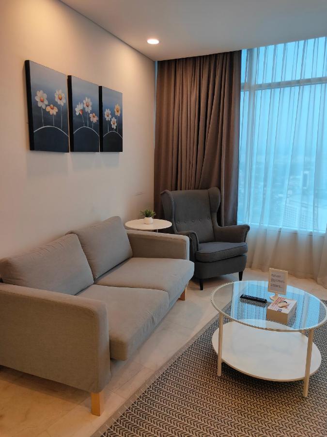 קואלה לומפור Vortex Suites Klcc By Sayang מראה חיצוני תמונה
