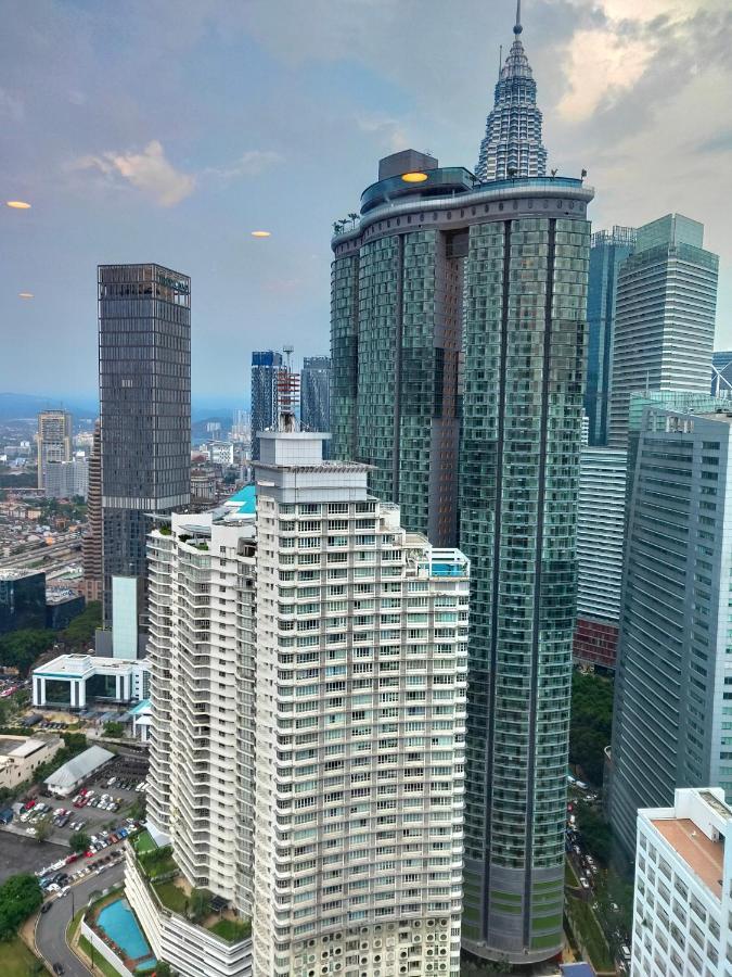 קואלה לומפור Vortex Suites Klcc By Sayang מראה חיצוני תמונה