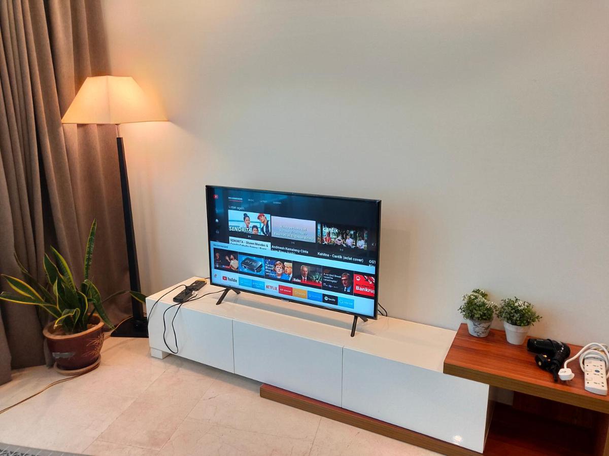 קואלה לומפור Vortex Suites Klcc By Sayang מראה חיצוני תמונה