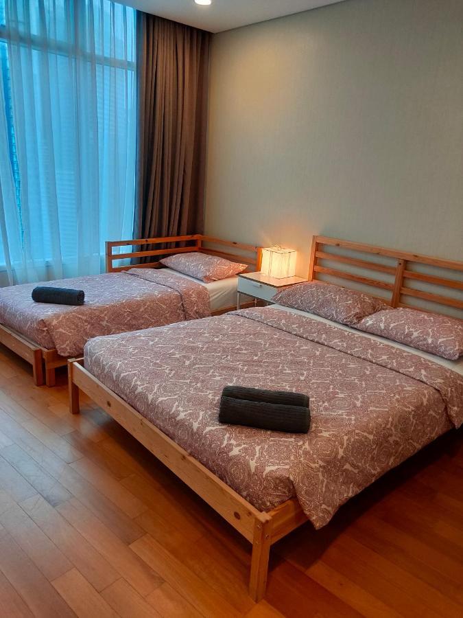 קואלה לומפור Vortex Suites Klcc By Sayang מראה חיצוני תמונה