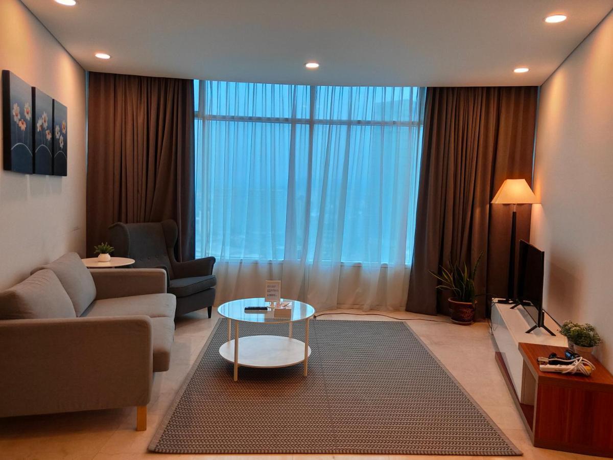 קואלה לומפור Vortex Suites Klcc By Sayang מראה חיצוני תמונה