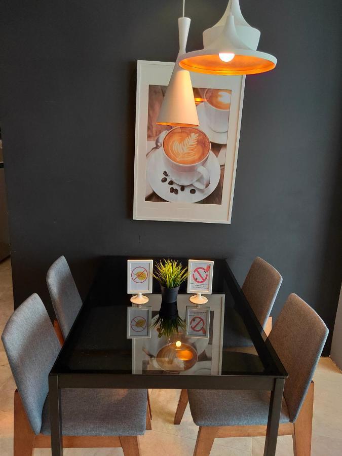 קואלה לומפור Vortex Suites Klcc By Sayang מראה חיצוני תמונה