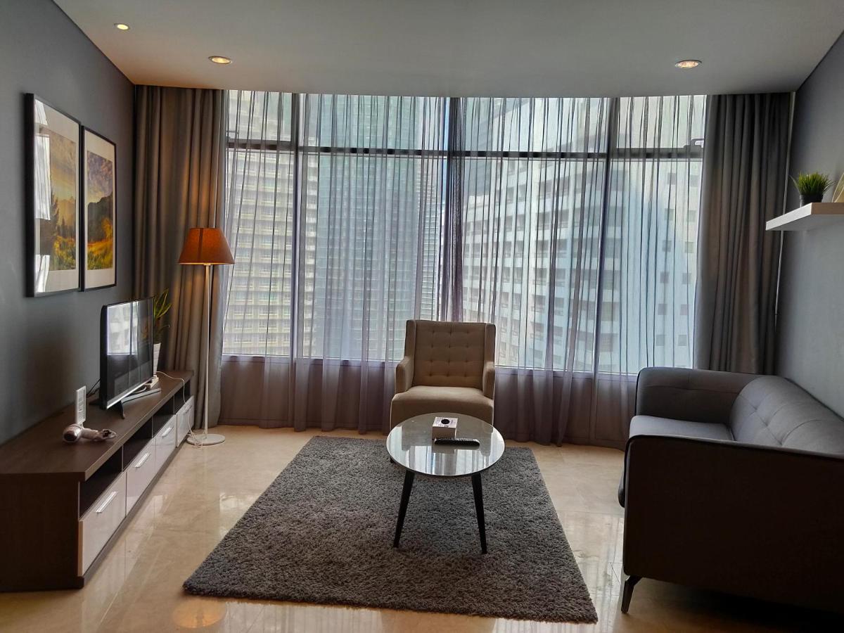 קואלה לומפור Vortex Suites Klcc By Sayang מראה חיצוני תמונה