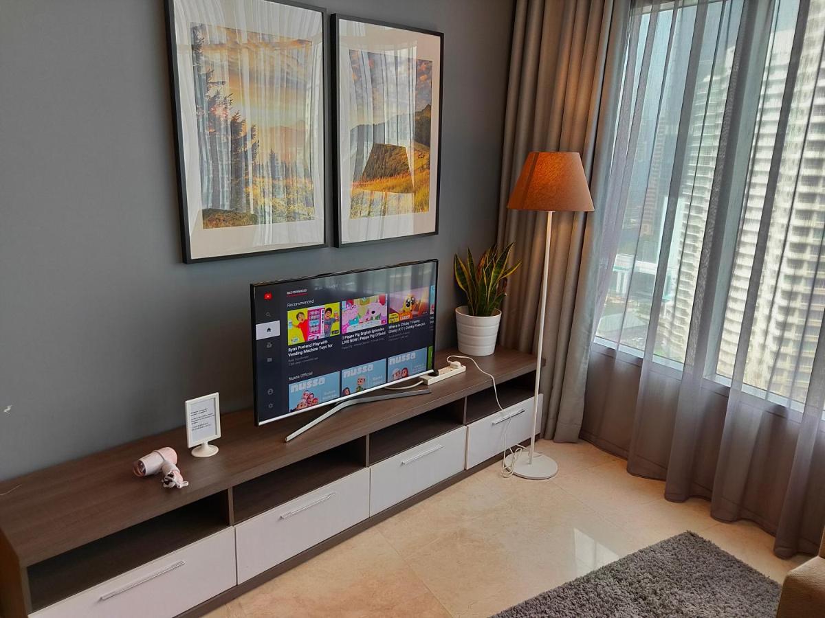 קואלה לומפור Vortex Suites Klcc By Sayang מראה חיצוני תמונה