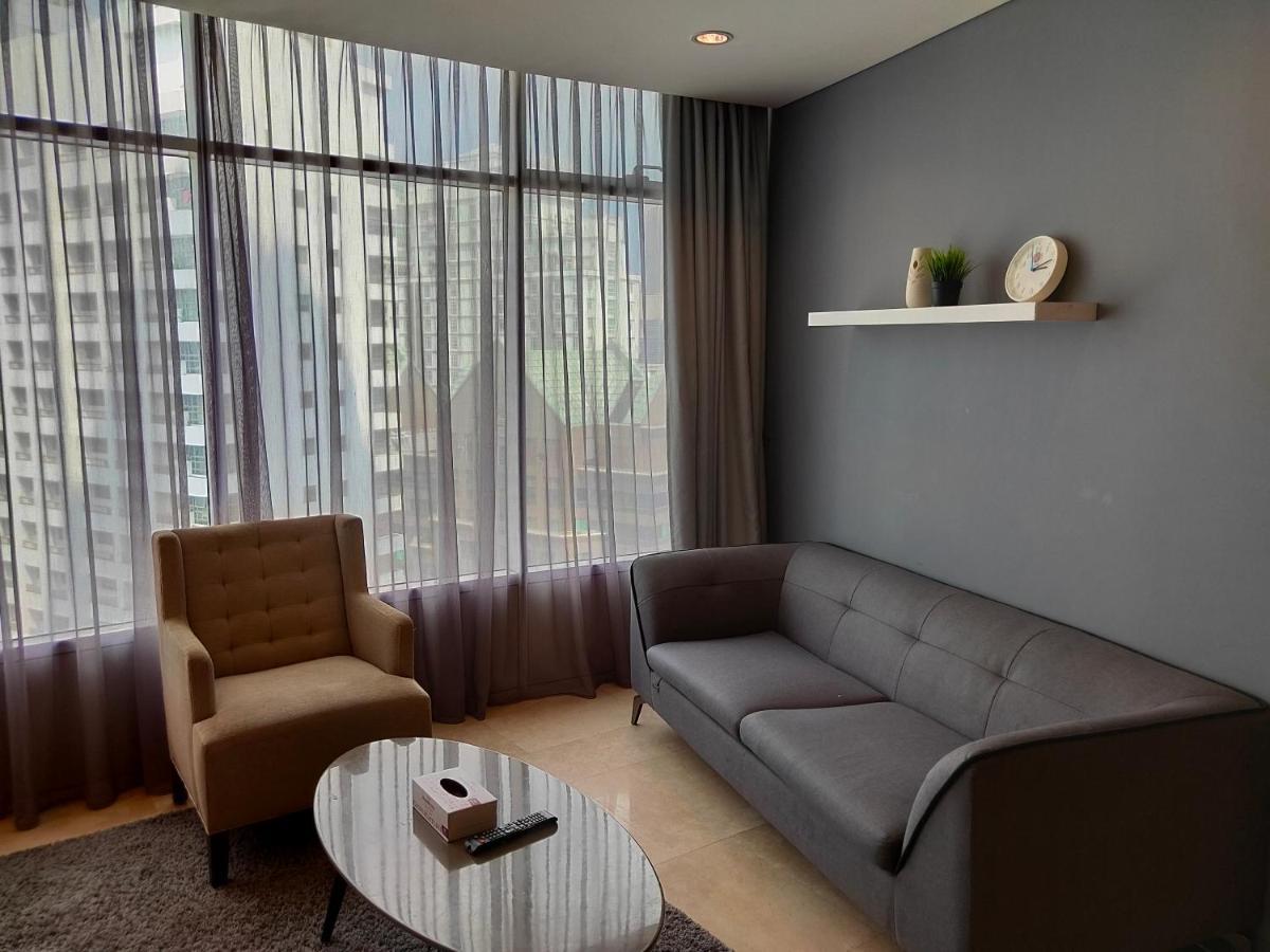 קואלה לומפור Vortex Suites Klcc By Sayang מראה חיצוני תמונה