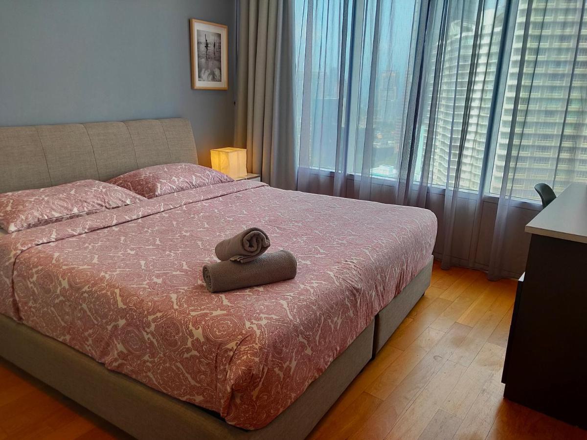 קואלה לומפור Vortex Suites Klcc By Sayang מראה חיצוני תמונה