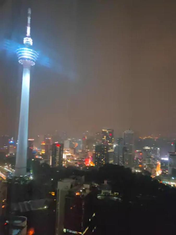 קואלה לומפור Vortex Suites Klcc By Sayang מראה חיצוני תמונה