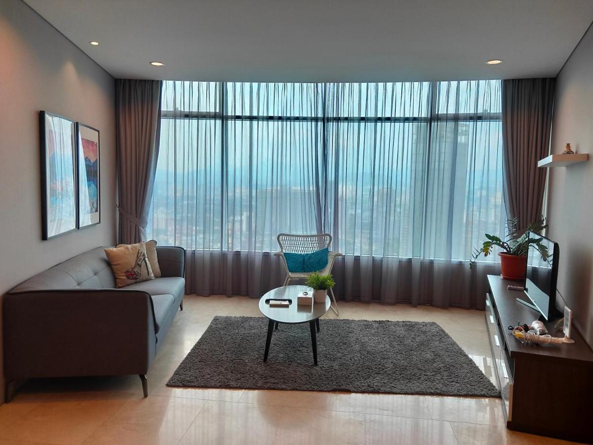 קואלה לומפור Vortex Suites Klcc By Sayang מראה חיצוני תמונה