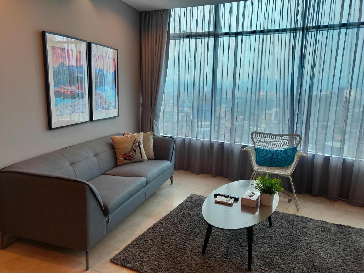 קואלה לומפור Vortex Suites Klcc By Sayang מראה חיצוני תמונה
