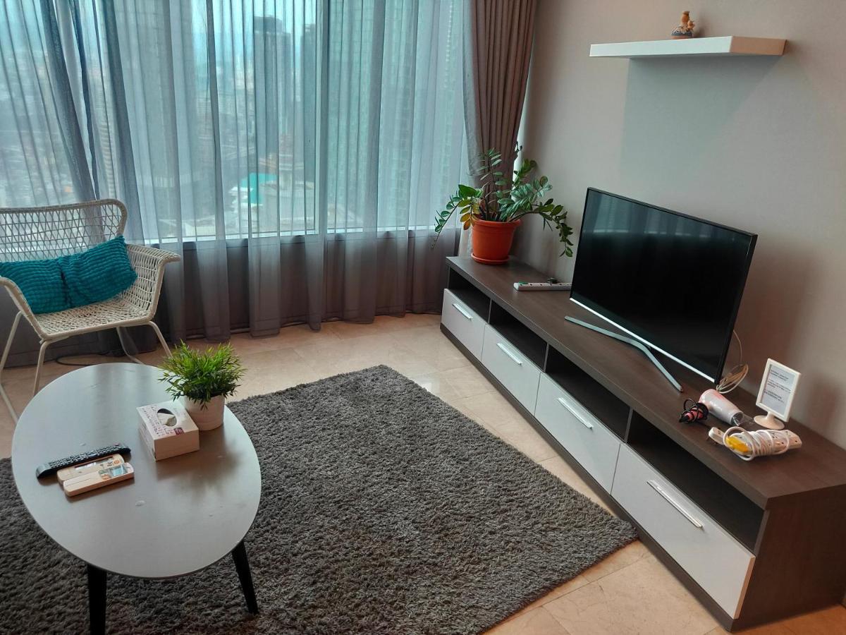 קואלה לומפור Vortex Suites Klcc By Sayang מראה חיצוני תמונה