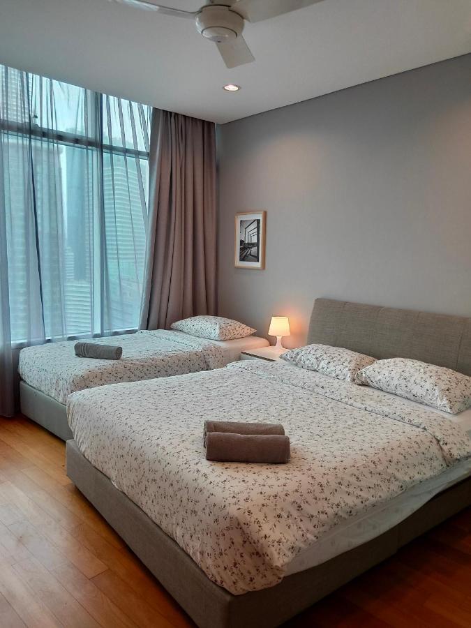 קואלה לומפור Vortex Suites Klcc By Sayang מראה חיצוני תמונה