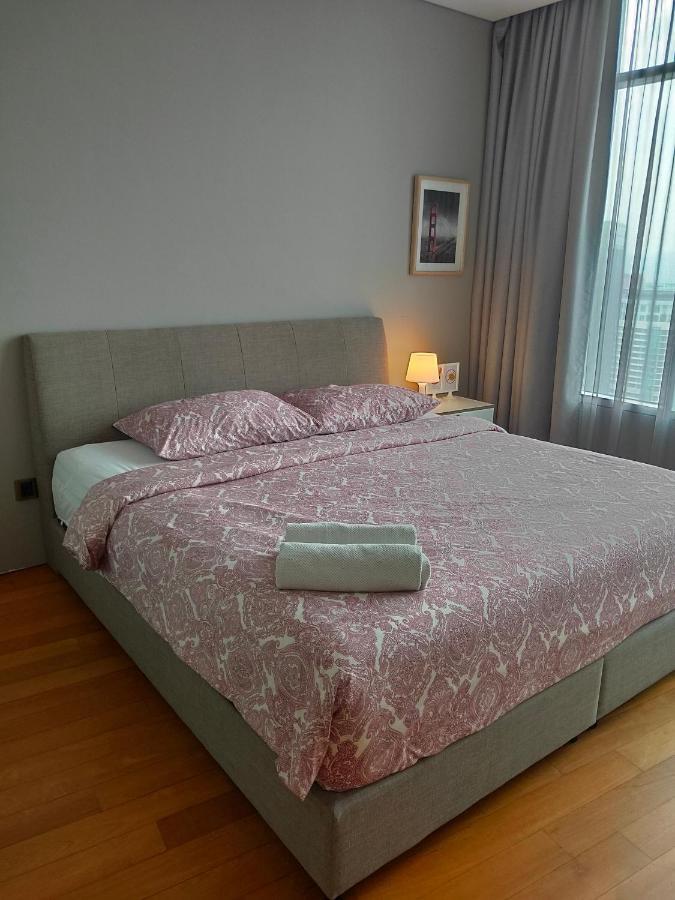 קואלה לומפור Vortex Suites Klcc By Sayang מראה חיצוני תמונה