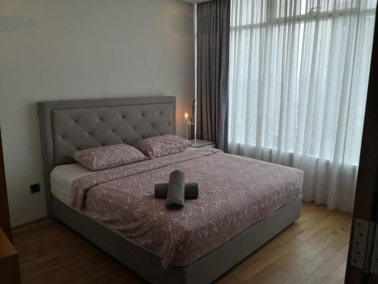 קואלה לומפור Vortex Suites Klcc By Sayang מראה חיצוני תמונה