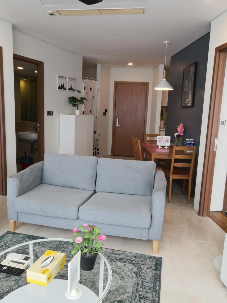 קואלה לומפור Vortex Suites Klcc By Sayang מראה חיצוני תמונה