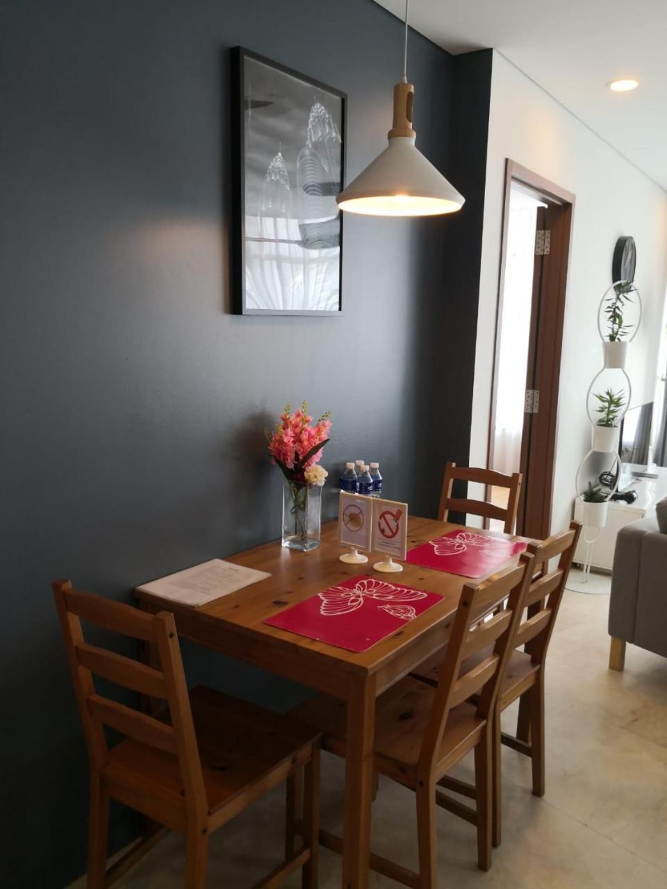 קואלה לומפור Vortex Suites Klcc By Sayang מראה חיצוני תמונה