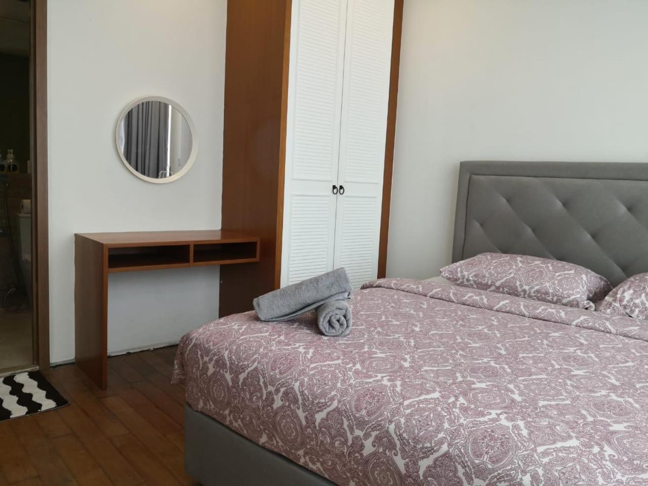 קואלה לומפור Vortex Suites Klcc By Sayang מראה חיצוני תמונה