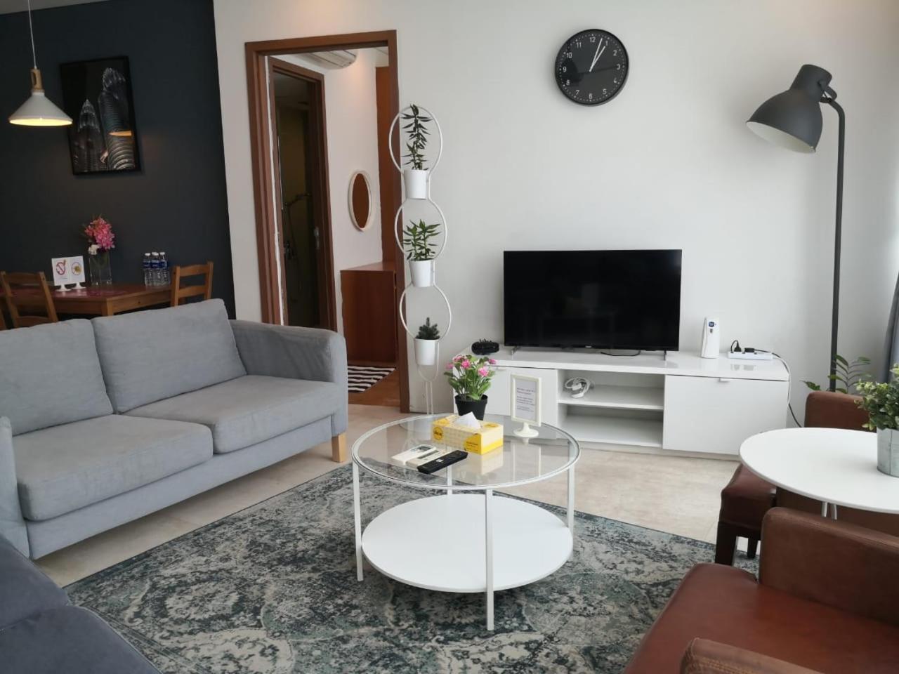 קואלה לומפור Vortex Suites Klcc By Sayang מראה חיצוני תמונה
