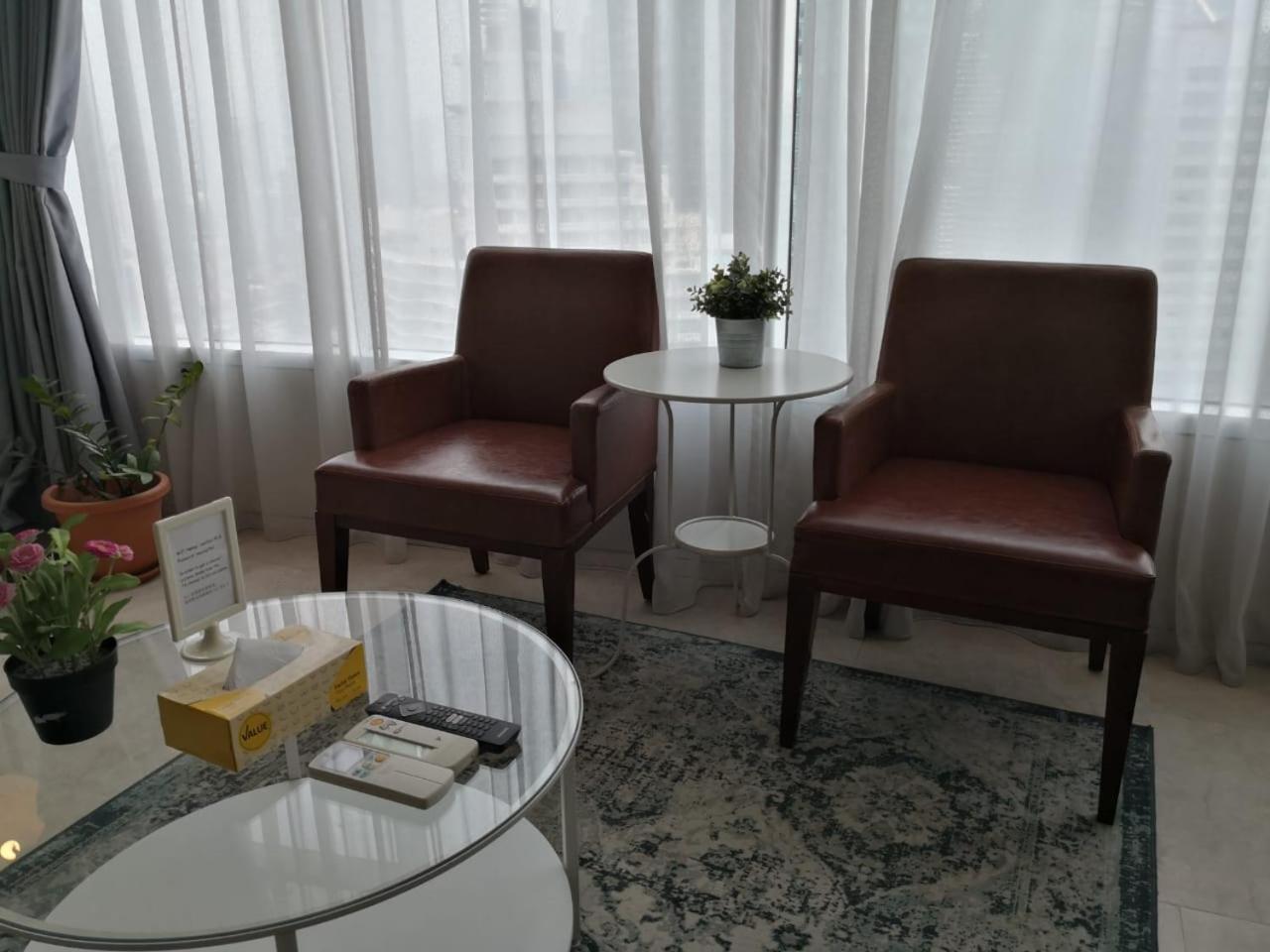 קואלה לומפור Vortex Suites Klcc By Sayang מראה חיצוני תמונה