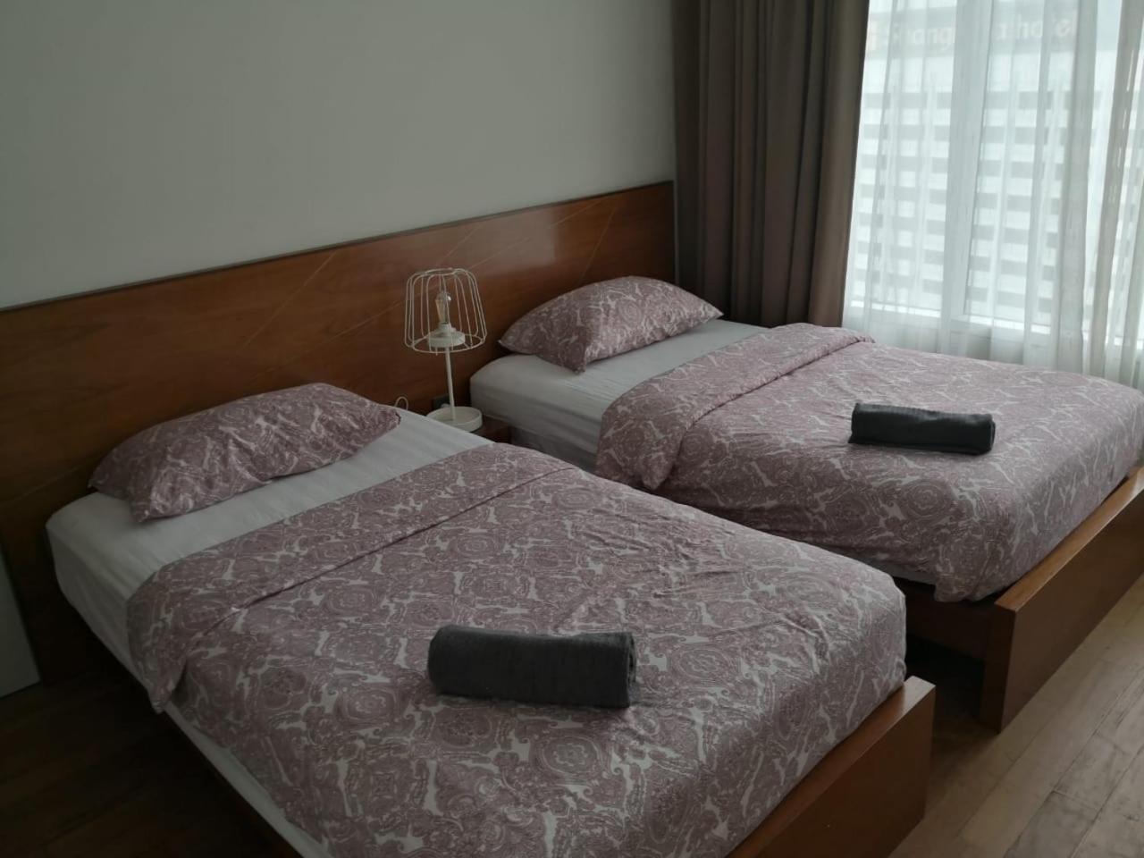 קואלה לומפור Vortex Suites Klcc By Sayang מראה חיצוני תמונה