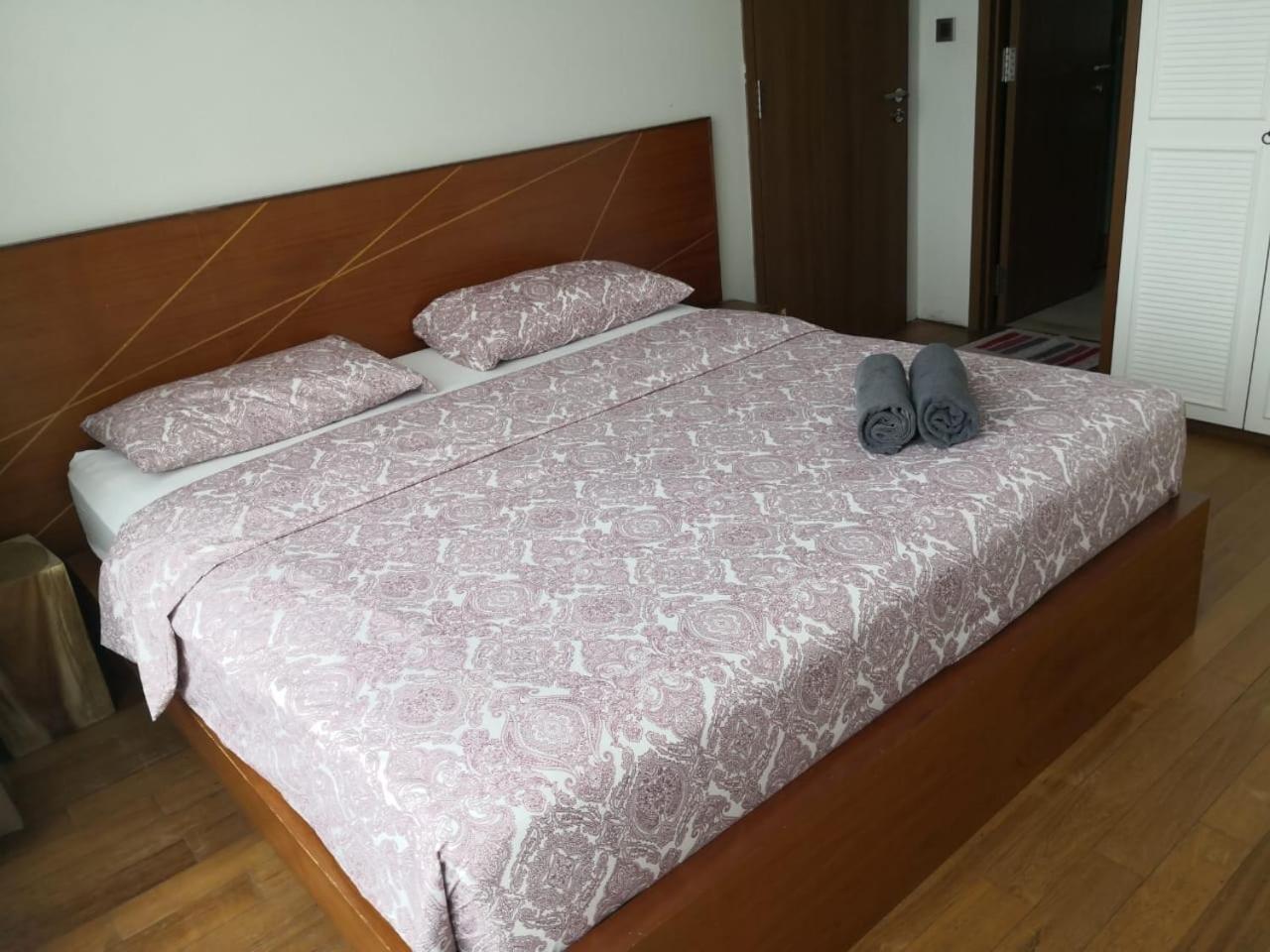 קואלה לומפור Vortex Suites Klcc By Sayang מראה חיצוני תמונה