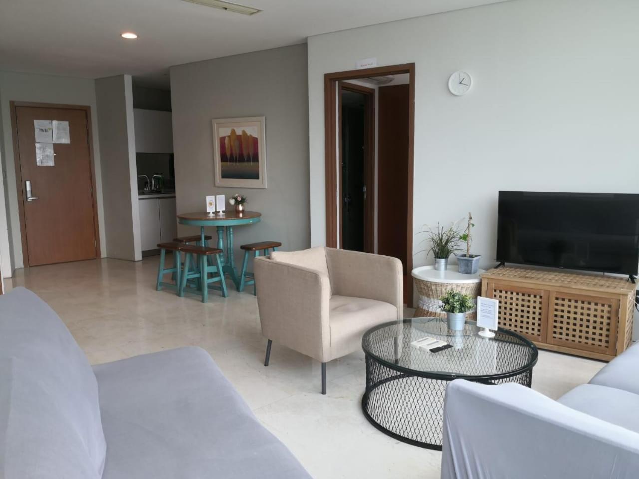 קואלה לומפור Vortex Suites Klcc By Sayang מראה חיצוני תמונה