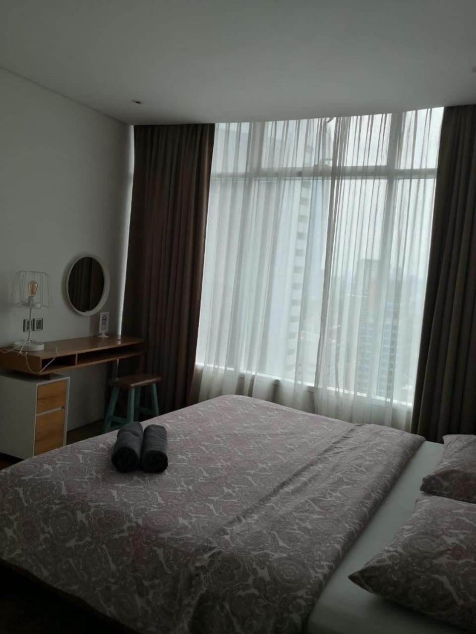 קואלה לומפור Vortex Suites Klcc By Sayang מראה חיצוני תמונה